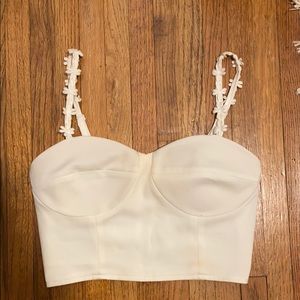 White crop 🤍